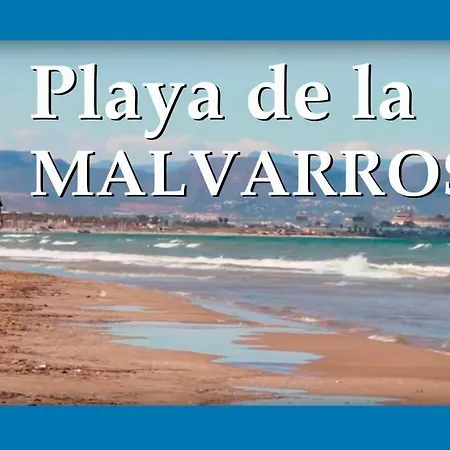 Malva-beach バレンシア