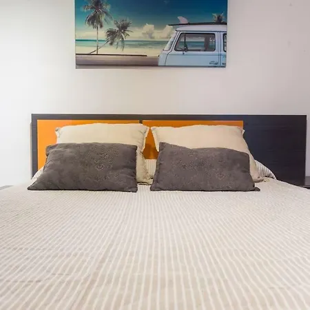 Malva-beach Apartmán *