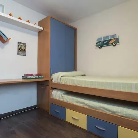 Malva-beach Apartmán *